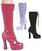 Gothic Boots Easy- Z