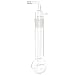 Chemglass CG-4530-01 Complete Vacuum Trap