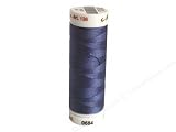 Mettler Cotton Machine Quilting Thread 164 yd Size 40 Freedom Blue