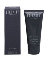 Eternity by Calvin Klein for Men, After Shave Balm, 5 Ounce