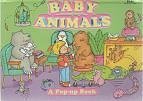 Baby Animals (Children's Pop-up Book)