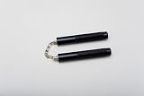 Blitz Sport Black Metal Baton 12