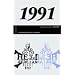 50 Jahre Popmusik - 1991. Buch und CD. Ein Jahr und seine 20 besten Songs