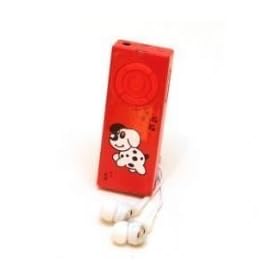 Mini Mice - My Dalmation MP3 Player 128MB