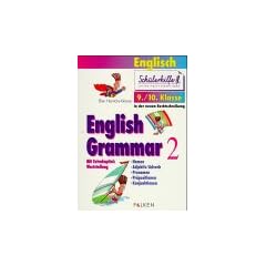 English Grammar 2. RSR