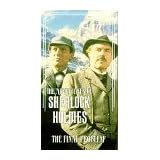 The Adventures of Sherlock Holmes - The Final Problem [VHS]