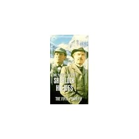 The Adventures of Sherlock Holmes - The Final Problem [VHS]