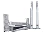 Philips MX 5900SA - Home Theater System - Radio/ 5xdvd