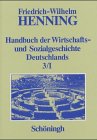 Handbuch der Wirtschafts- und Sozialgeschichte Deutschlands, 3 Bde. in 4 Teilbdn., Bd.3, Das Zeitalter der Weltkriege 1914 bis 1945