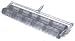 Kraft CC952A 36 Roller Tamps 1-3/8 Button Handles