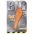 Nylabone Big Chews Turkey Leg for Big Dogs 13.7-oz (13.7-oz chew bone - Turkey Leg)