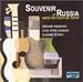 Classical Music : Souvenir of Russia: Duets for Violin and Guitar