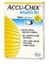 Accu-chek Multiclix Lancets 200+4 (204)