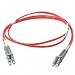 5M Fiber Optic Patch Cord Lc-lc 62/125 MMf Duplex Pvc