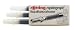 Rotring Ink Cartridges Black Pkg 3