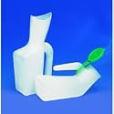 Plastic Urinal: Male