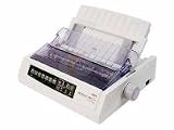 Okidata 24-Pin 312Cps 120V Parallel Win 3.X/95/NT Ml390 Turbo Narrow Cartridge Dot Matrix Printer
