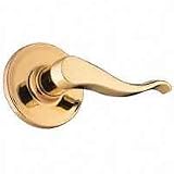 WEISER LOCK LA12C3B RH RIGHT HAND DUMMY LEVER