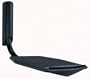 Black VP Elite Thermal Coated Wood 19"�21" TV Wall Mounts