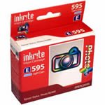 PhotoPlus T059540 Photo Cyan Compatible Epson Ink Cartridge