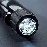 New Streamlight Clipmate Black/White LED Three Super-Bright Leds 360¡ã Rotating Light Water-Resistant