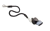 Fox 40 Classic CMG Whistle with 9 Clipper Lanyard (Cushioned Mouth Guard)