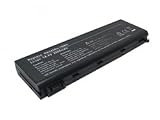 New Trent A3420U Laptop Battery for Toshiba Satellite L15, L20, L25, Pro L10, Pro L20, Tecra L2 series (14.8V, 4400mAh, Black, 8 Cells)