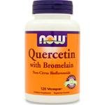 Quercetin with Bromelain 120 vcaps