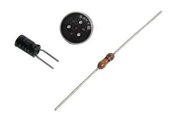 Ramsey MC1 Miniature Electret Condenser Microphone