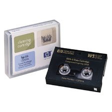 Hewlett Packard [HP] DDS/DAT Cleaning Tape Cartridge Ref C5709A
