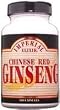Chinese Red Ginseng - 100 - Capsule