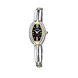Ladies' Two Tone, Pulsar CrystallizedTM Fashion Watch by Pulsar