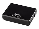 Hama USB-Multifunktions-Server