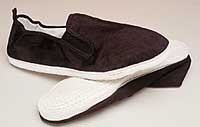 Cotton Sole Kung Fu Shoes