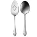 Oneida Kenwood 2 Pc Entertainment Set/ON-KD-92