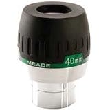 Meade 40mm Series 5000 2 Super Wide Angle Eyepiece with 68 Degree Field of View.