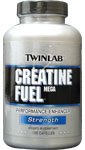Mega Creatine Fuel 1,200 mg 120 Caps