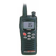 HX260S Submersible Handheld VHF Radio by