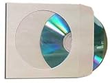 Information Packaging - CD envelope - white (pack of 100)