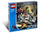 LEGO Spiderman 4855: Spiderman Train Rescue