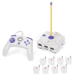 Radio Control Center with Control Pad by Rokenbok
