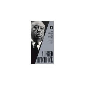 American Film Inst: Alfred Hitchcock [VHS]