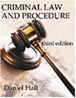 Criminal Law and Procedure