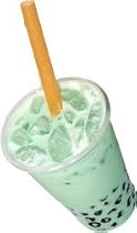 Green Tea (Regular) AIO "Green Tea Series" Powder (1 lb) [Bubble Tea Powder]