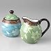Patio Garden Sugar and Creamer Set