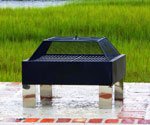 HotSpot Square Fire Pit