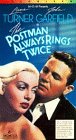 The Postman Always Rings Twice