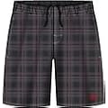 Herren Badeshorts Check Short ML