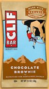 Clif Bar Chocolate Brownie Bar by Clif Bar