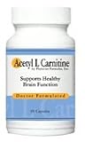 Acetyl-l-Carnitine 300 mg, 90 Capsules